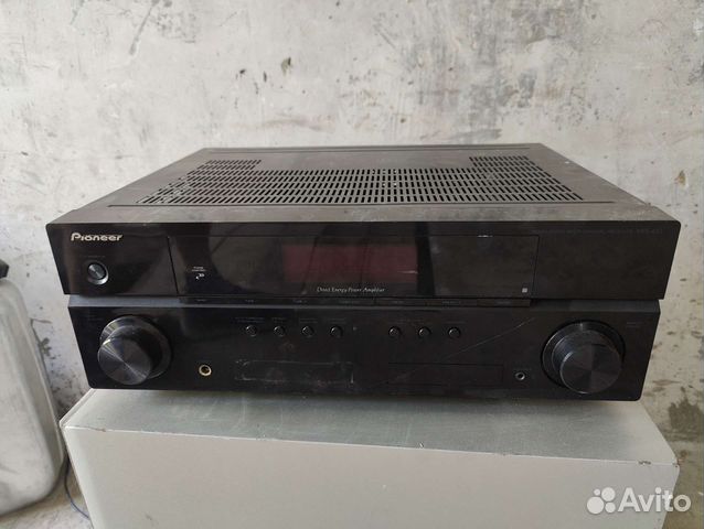 Ресивер pioneer vsx - 420 купить в Кемерово | Электроника | Авито