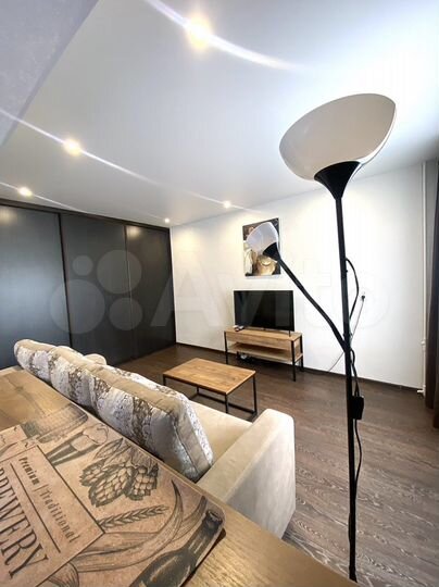 Квартира-студия, 29,9 м², 4/5 эт.