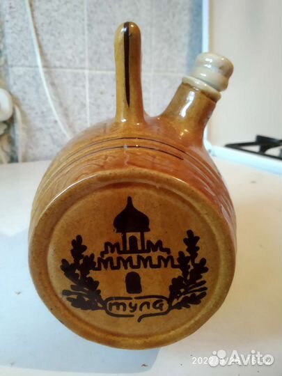 Кувшин бочонок для вина