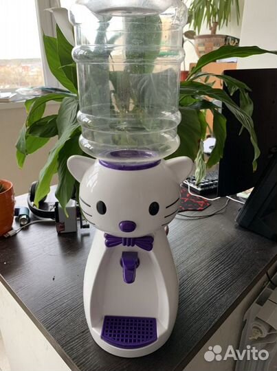 Кулер для воды детский