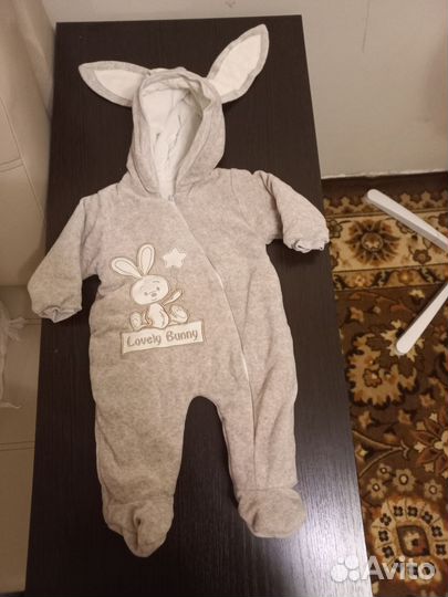 Комбинезон 62 68