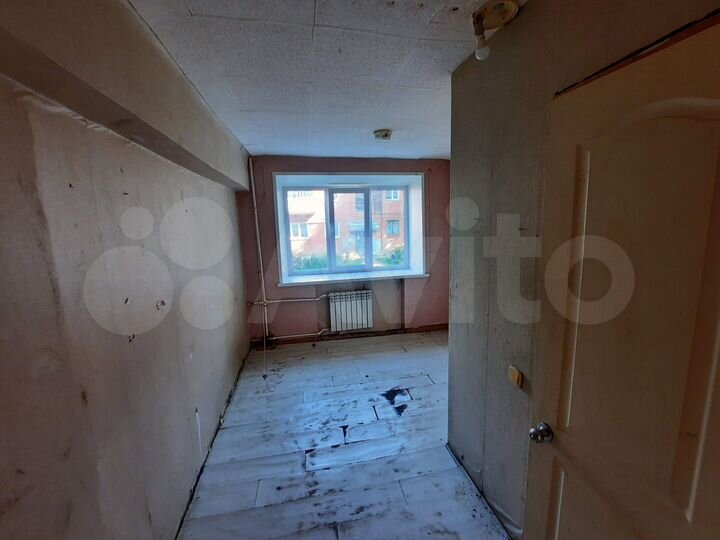 Квартира-студия, 11,1 м², 1/2 эт.