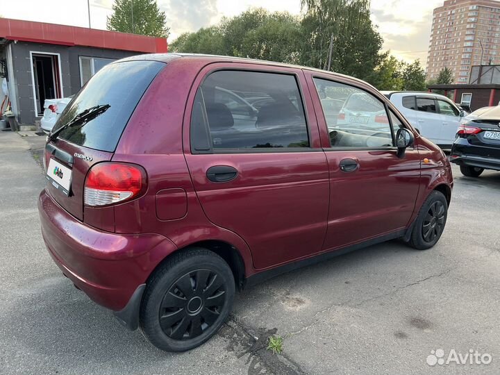 Daewoo Matiz 0.8 МТ, 2011, 104 000 км