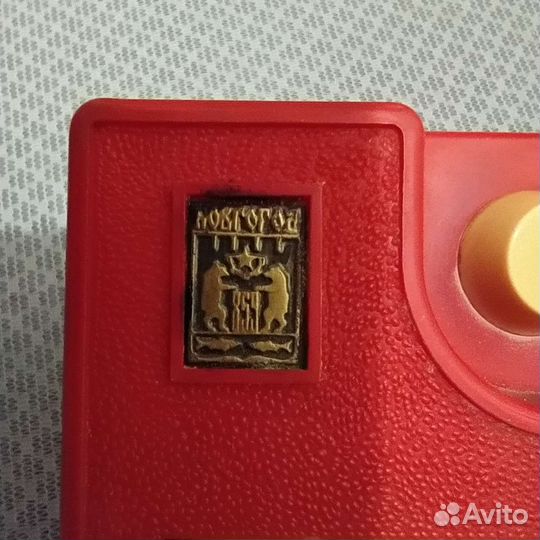 Радиоприемник СССР