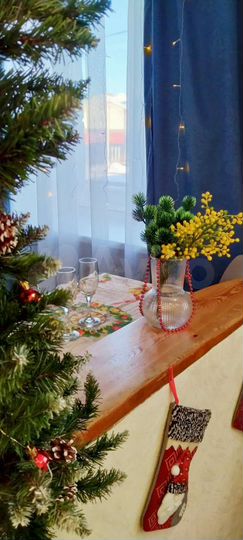 1-к. квартира, 32 м², 1/4 эт.