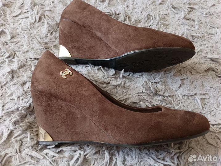 Туфли женские 38 размер