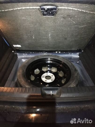 Запасное колесо Mercedes 17