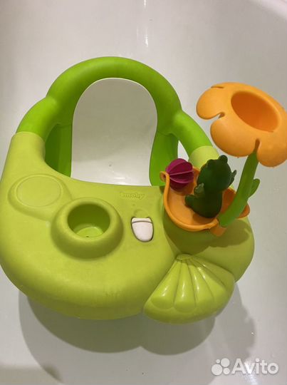 Smoby Стульчик для ванной