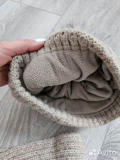 Шапки, шарфы, варежки, перчатки для девочки