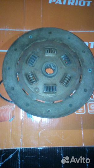 Сцепление ваз классика СССР