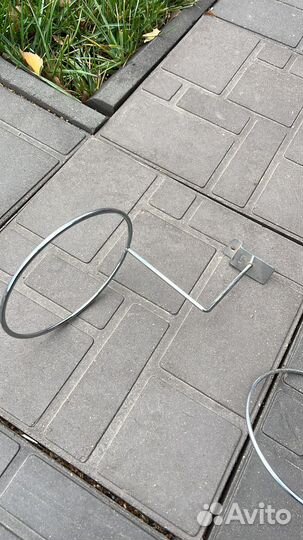 Крючки для одежды