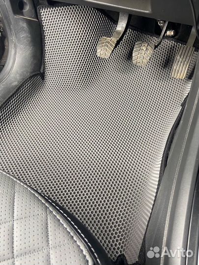 Eva коврики в авто