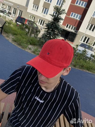 Кепка Tommy Hilfiger