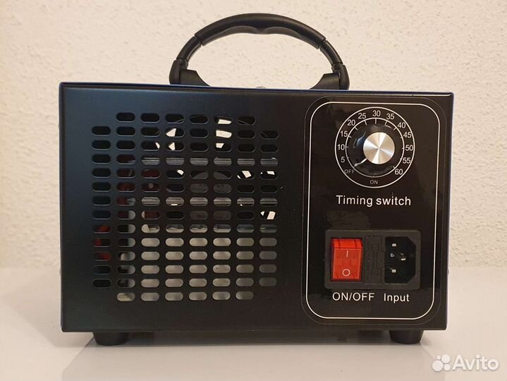 Озонатор чистка воздуха от запахов дезинфекция