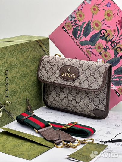 Женская сумка Gucci