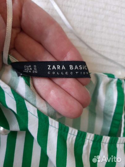 Блузка женская zara S