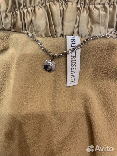 Куртка trussardi женская