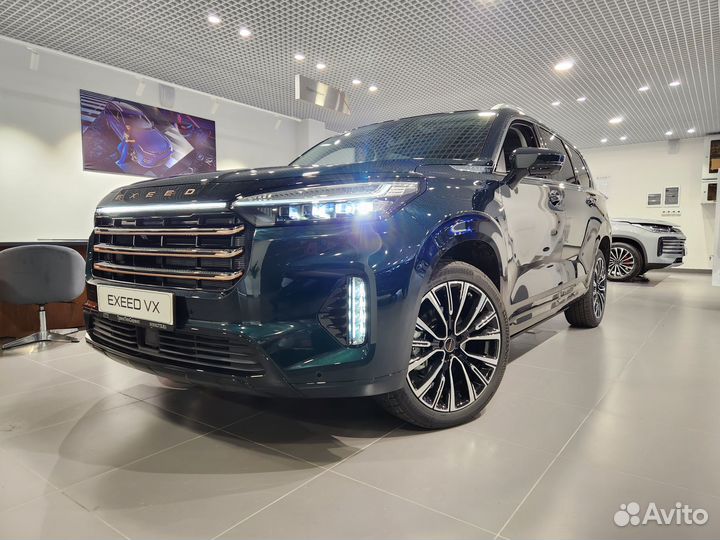 EXEED VX 2.0 AMT, 2022