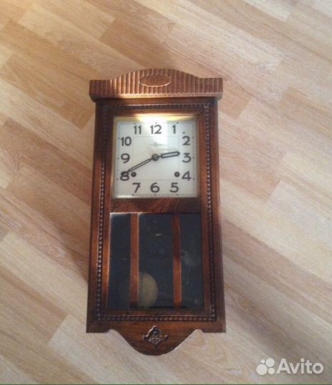 Старинные Часы