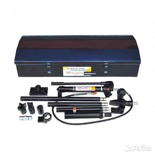 Гидравлический набор для кузовного ремонта 10 т