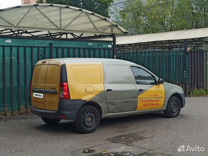 LADA Largus 1.6 МТ, 2012, 415 000 км