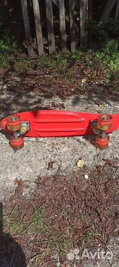 Скейтборд детский