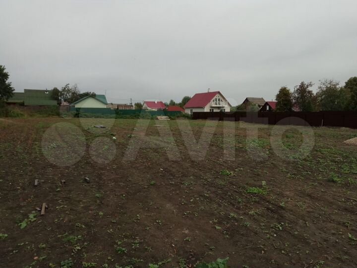 Участок 25 сот. (ИЖС)