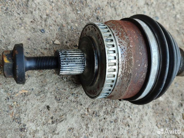 Привода в сборе Фольксваген пассат б5