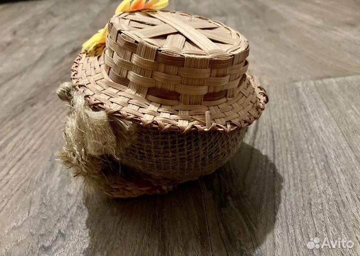 Домовенок оберег