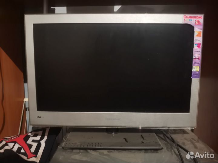 Телевизор LED changchong