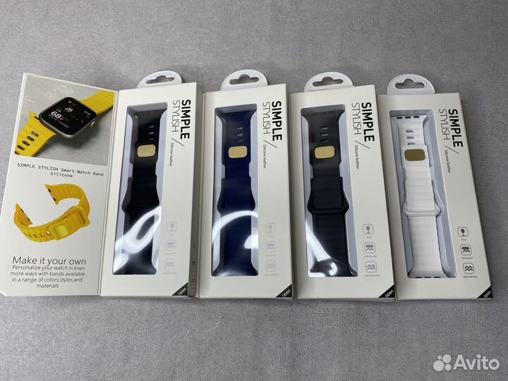 Ремешок apple watch ultra
