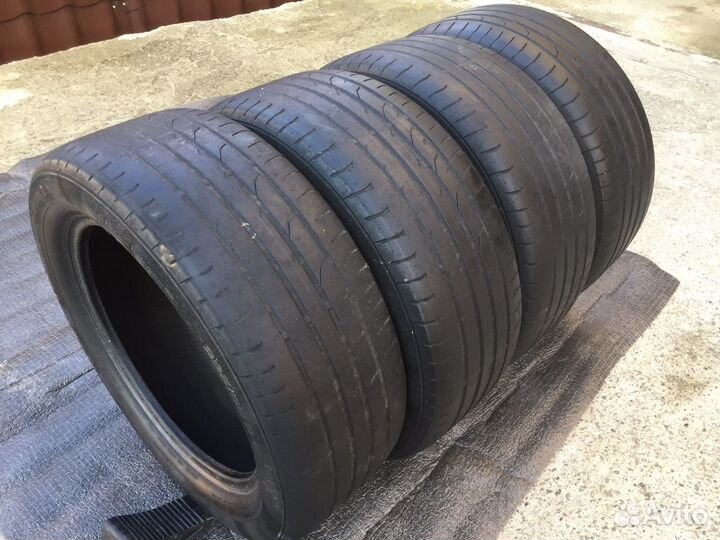 Continental ContiPremiumContact 2 225/55 R17 97W