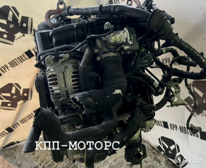 Двигатель на CDN VAG audi A4, audi Q5