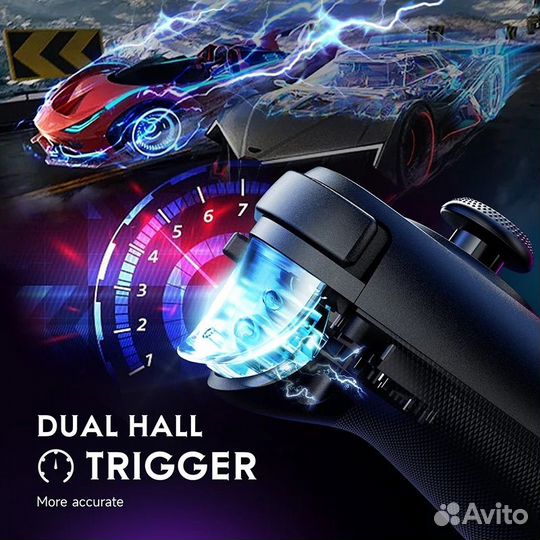 Геймпад для смартфона easysmx m10