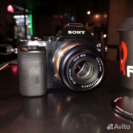 Объектив TTArtisan 50mm f2 Sony FE