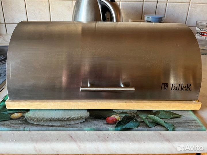 Хлебница taller