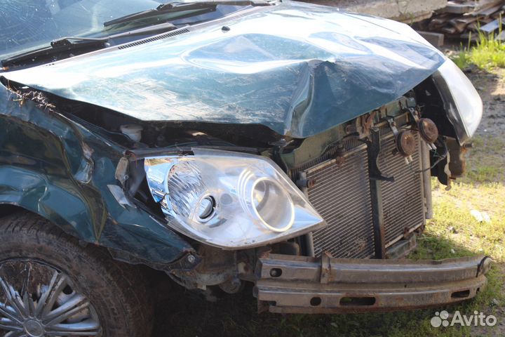 Радиаторы Geely MK