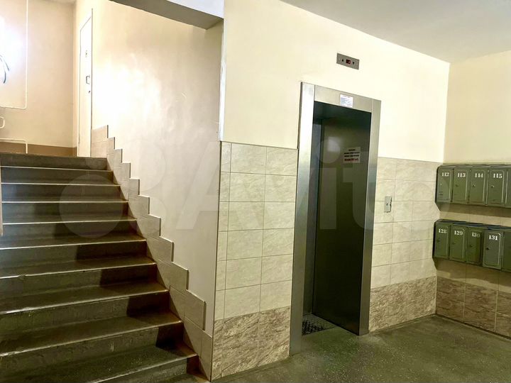 2-к. квартира, 72 м², 3/10 эт.