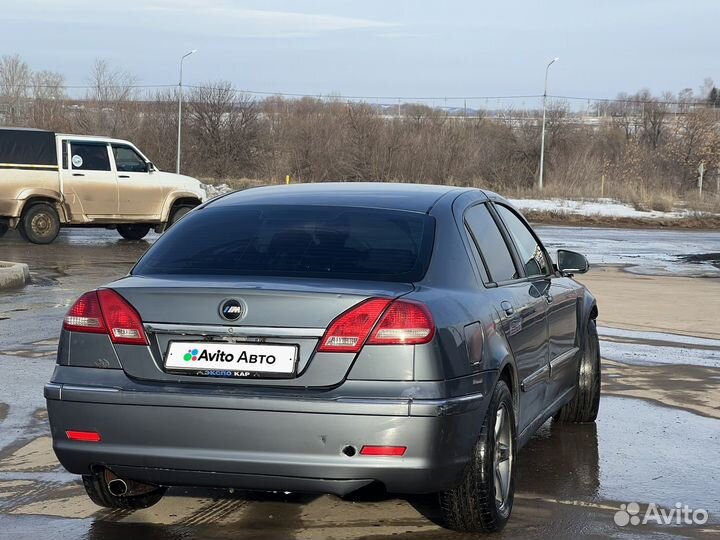 Brilliance M2 (BS4) 1.8 МТ, 2008, 212 020 км