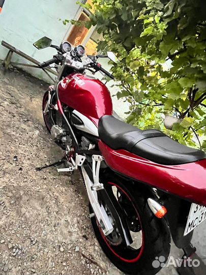 Suzuki Bandit 400