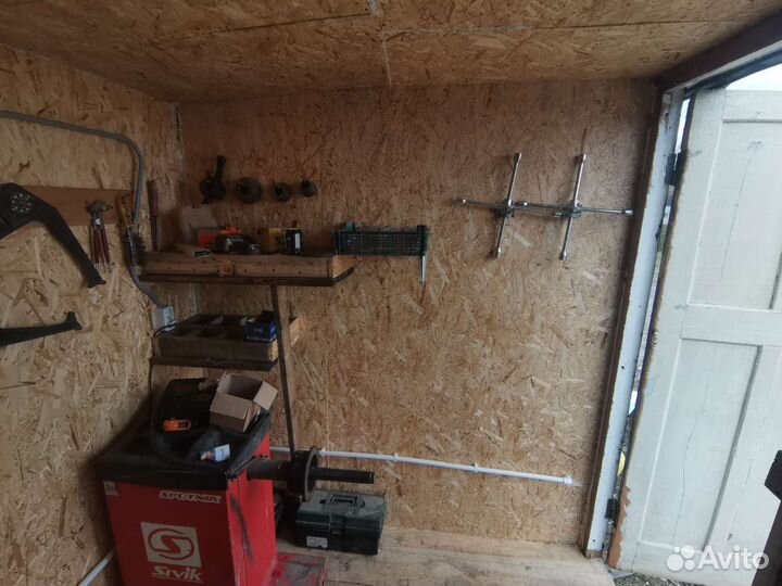 Шиномонтаж