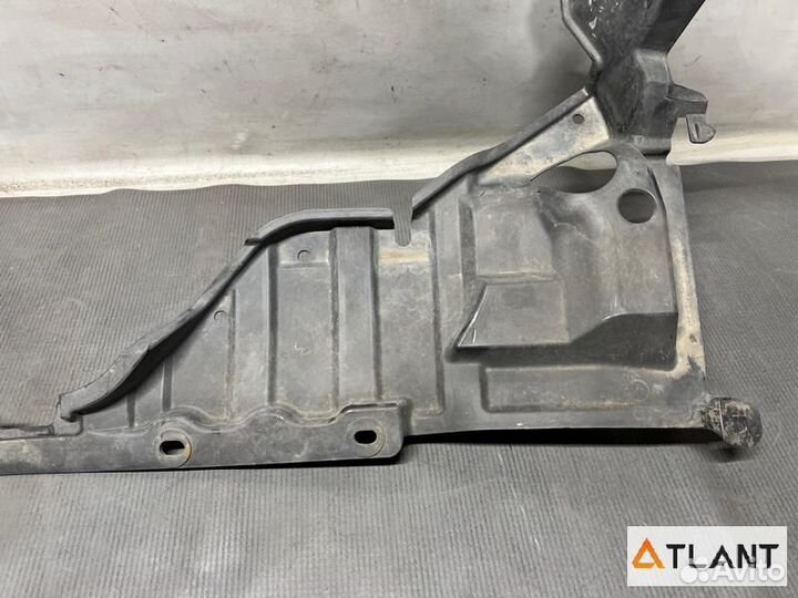 Защита двигателя передний honda stream