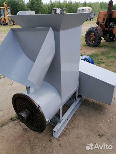 Измельчитель пастоприготовитель ипп-Ф- 1