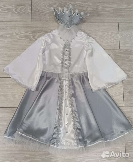 Карнавальный костюм для девочки 116