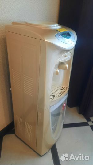 Кулер для воды бу