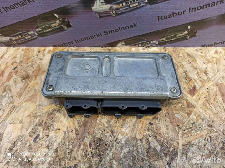 Блок управления двигателем Volkswagen Polo 2008