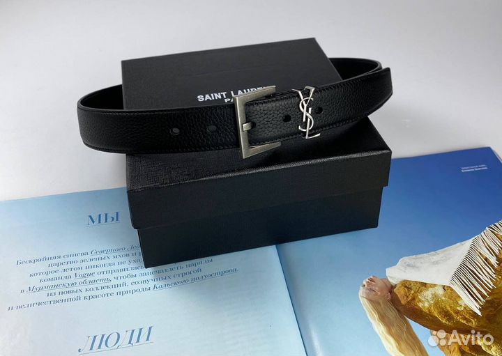 Ремень YSL женский