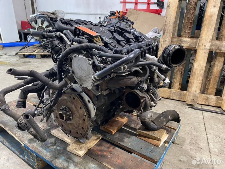 Двигатель Audi A4 A5 A6 Q5 2.0 180-211 лс tfsi CDN