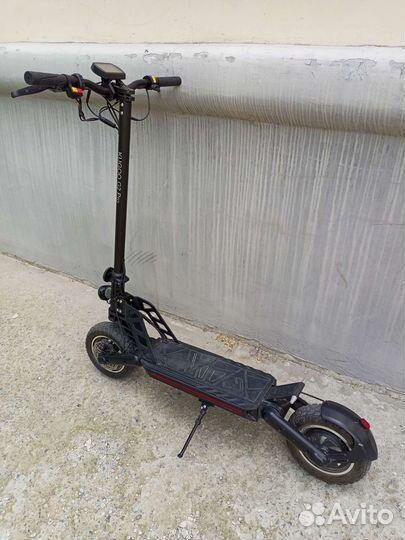 Мощный электросамокат kugoo G2 Pro