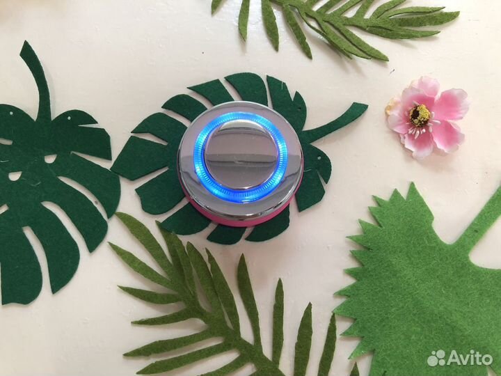 Девайс доя ухода за лицом